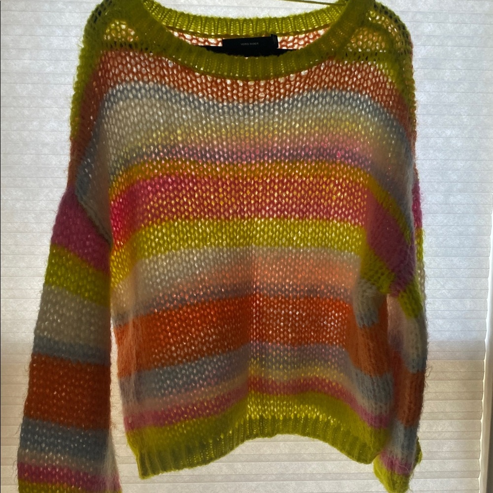 Vero Moda Bright Knit Sweater